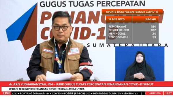 ODP dan PDP Harus Dimakamkan Sesuai Protokol Covid-19